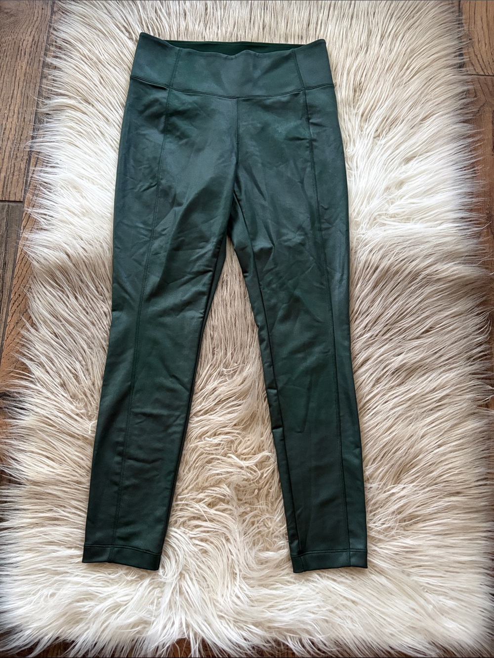 Athleta Delancey Gleam Tight sz Medium